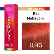 Wella Professional COLOR TOUCH Special Mix 0/45 rot-mahagoni 60ml