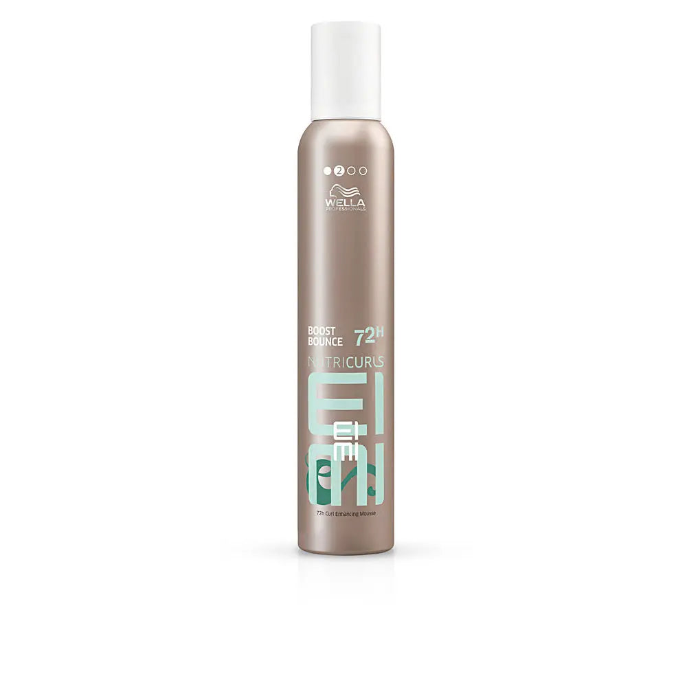 Wella Professional EIMI Nutricurls Boost Bounce Stylingmousse 300ml