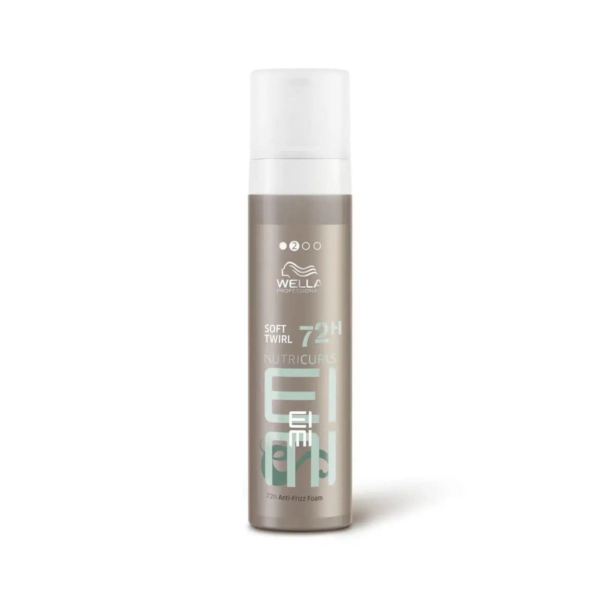 Wella Professional EIMI Nutricurls Soft Twirl Anti Frizz Mousse 200ml