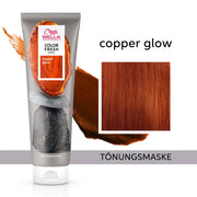 Wella Professional Farbe frische Maske-copper glow 150ml