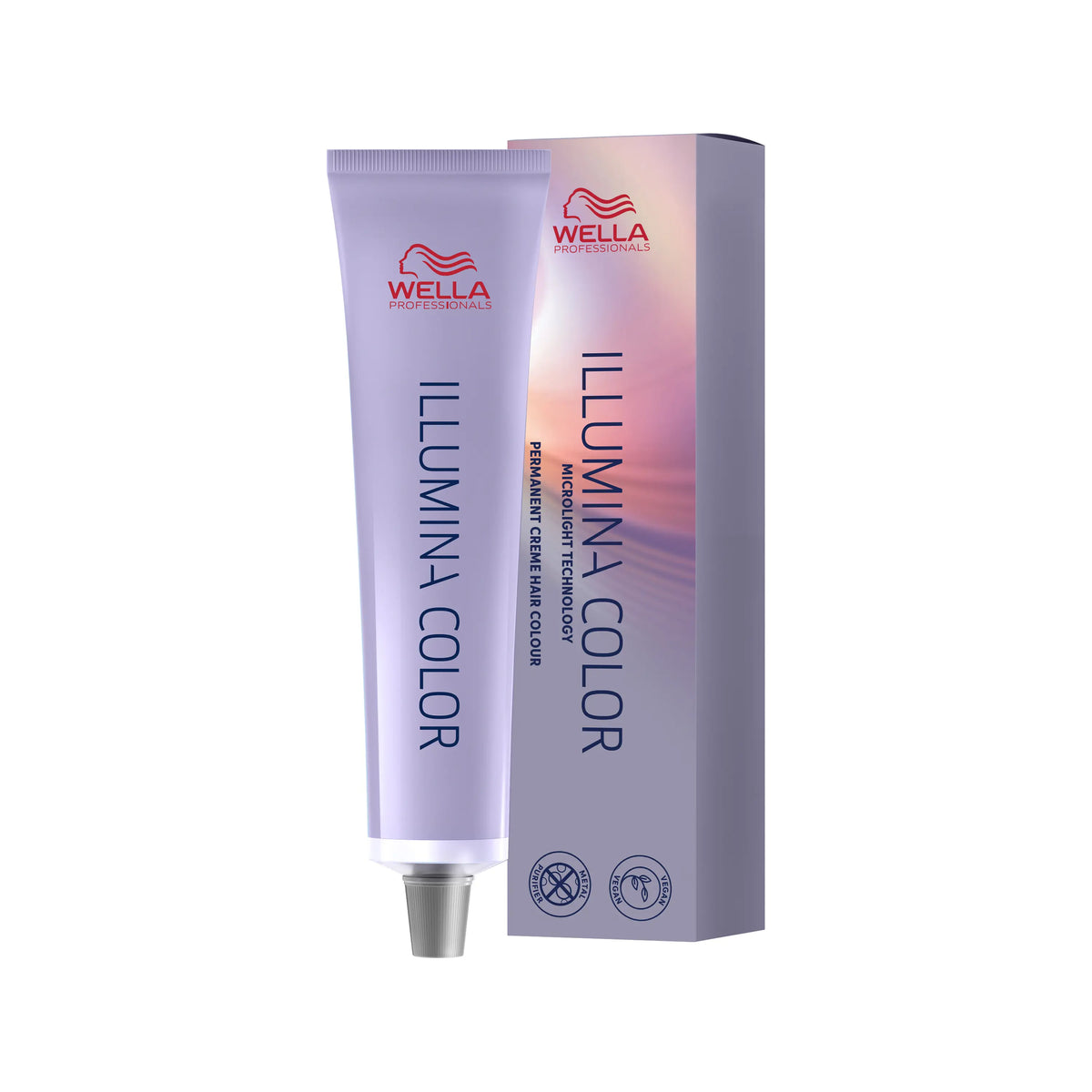 Wella Professional ILLUMINA Color 10/69 hell-lichtblond/violett-cendré 60ml