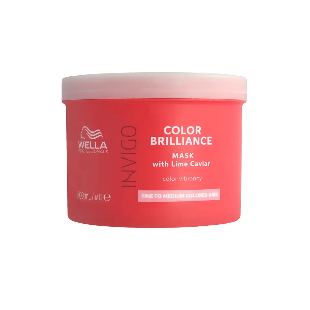 Wella Professional INVIGO Color Brilliance Maske für feines/normales Haar 500ml