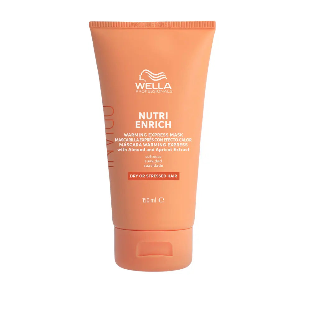 Wella Professional INVIGO Nutri Enrich Warming Express Maske 150ml