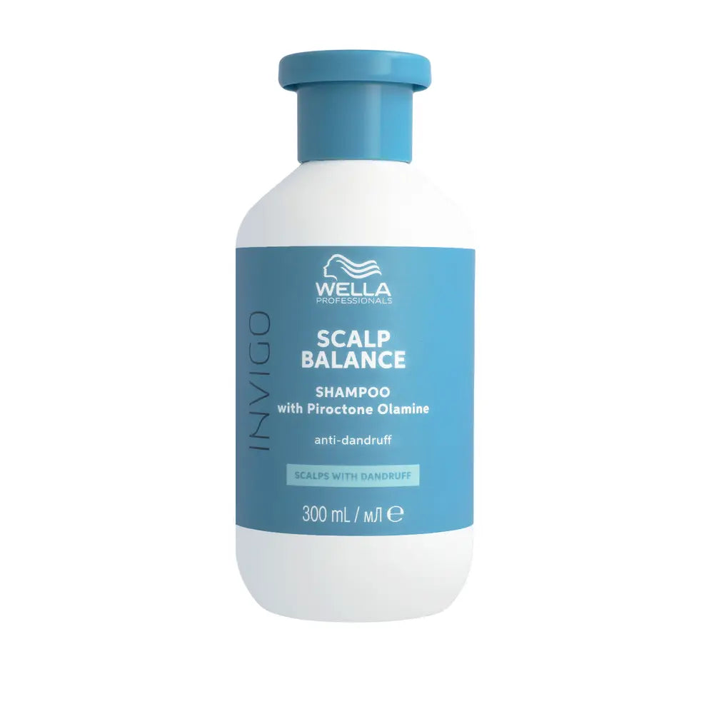 Wella Professional INVIGO Scalp Balance Pure Shampoo 300ml