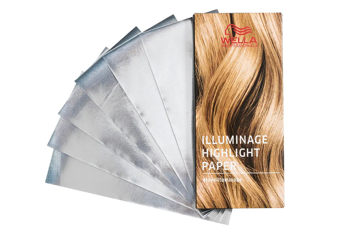 Wella Professional Illuminage Highlight Paper Sheets 50cm
