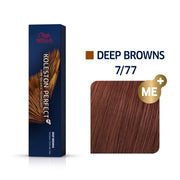 Wella Professional KOLESTON Perfect Me+ Deep Browns 7/77 Mittelblond braun-intensiv 60ml