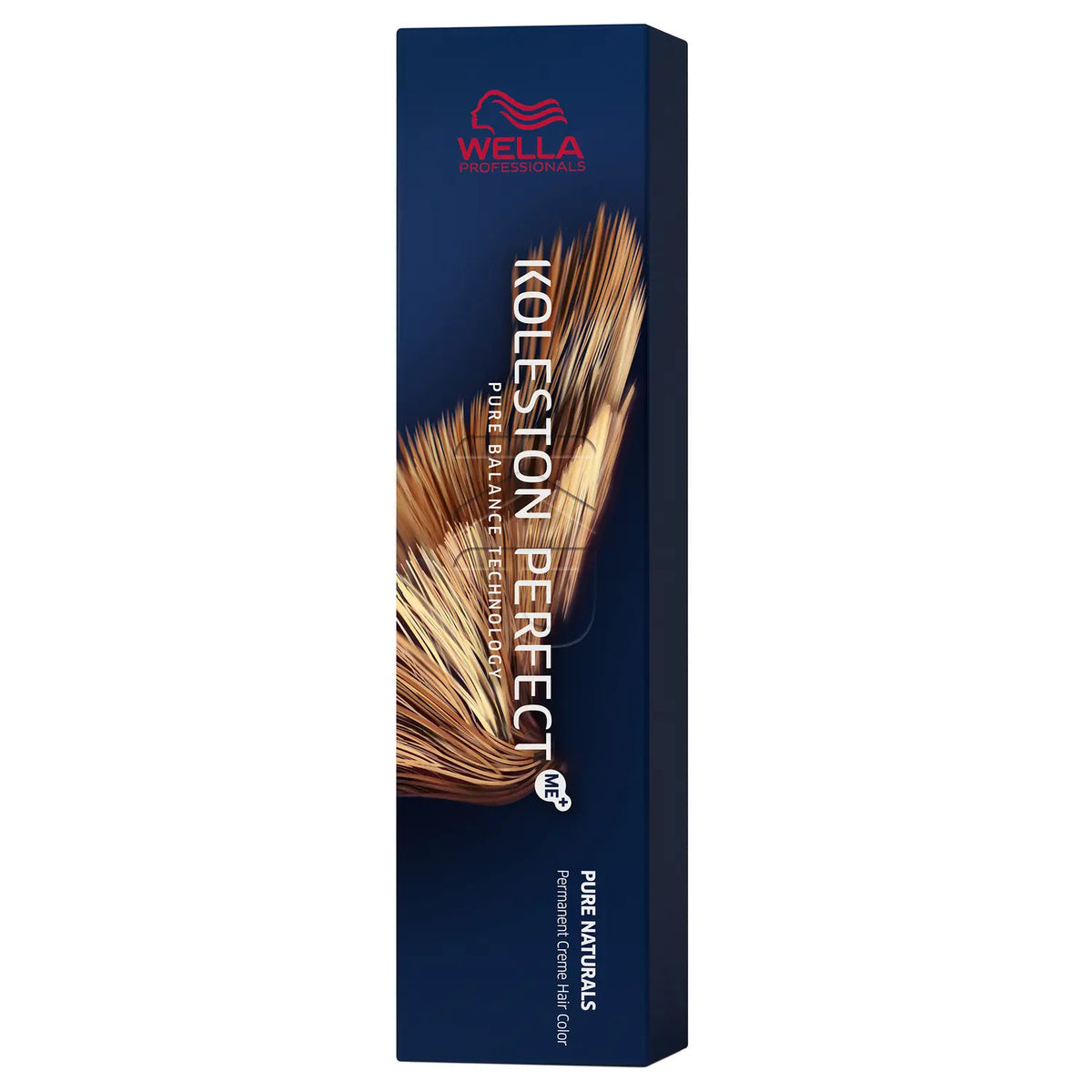 Wella Professional KOLESTON Perfect Me+ Pure Naturals 77/0 Mittelblond intensiv natur 60ml