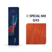 Wella Professional KOLESTON Perfect Me+ Special Mix 0/43 Rot-gold 60ml