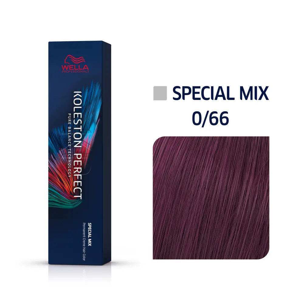 Wella Professional KOLESTON Perfect Me+ Special Mix 0/66 Violett-intensiv 60ml