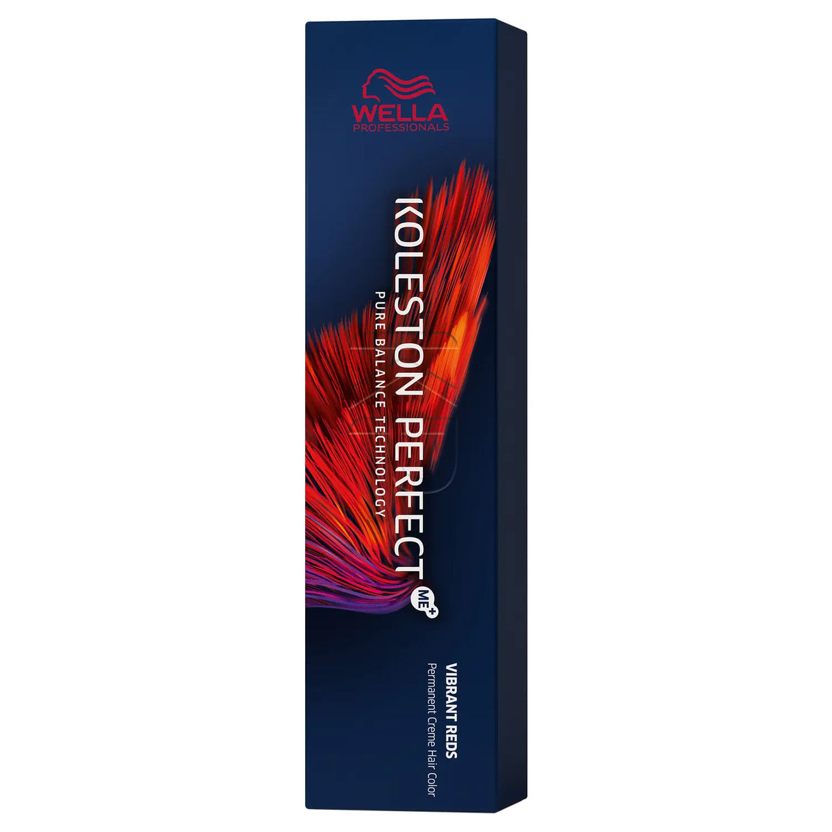Wella Professional KOLESTON Perfect Me+ Vibrant Reds 55/66 Hellbraun intensiv violett-intensiv 60ml