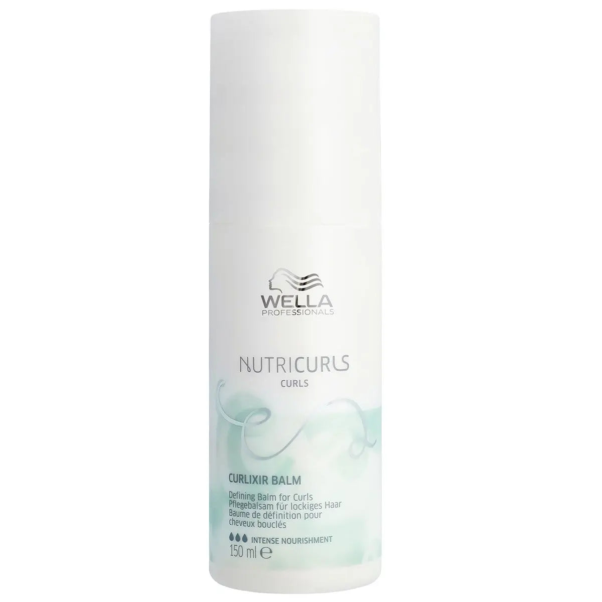 Wella Professional Nutricurls Curls Curlixir Balm 150ml