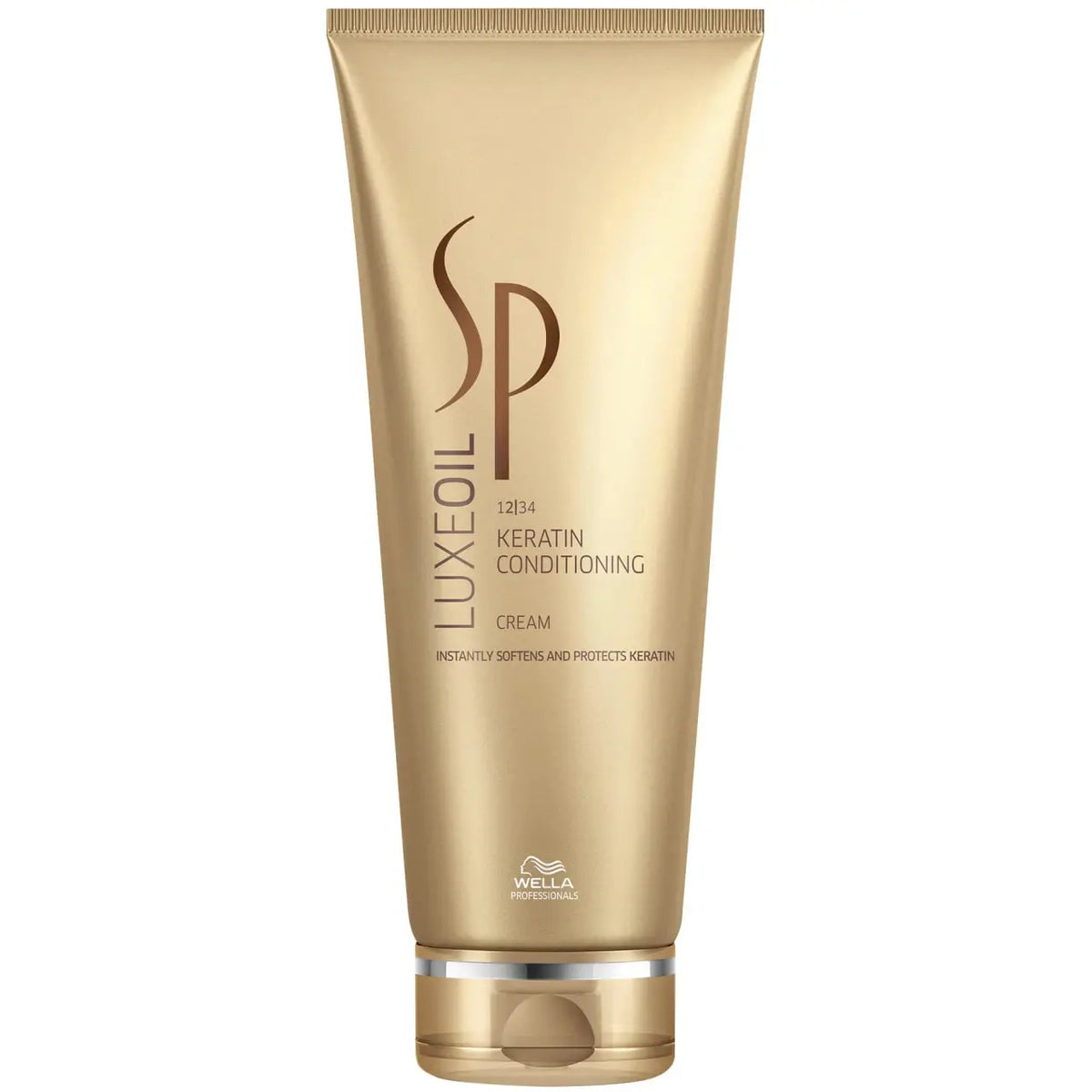 Wella Professional SP Luxe Oil Keratin Conditioning Crème 200ml