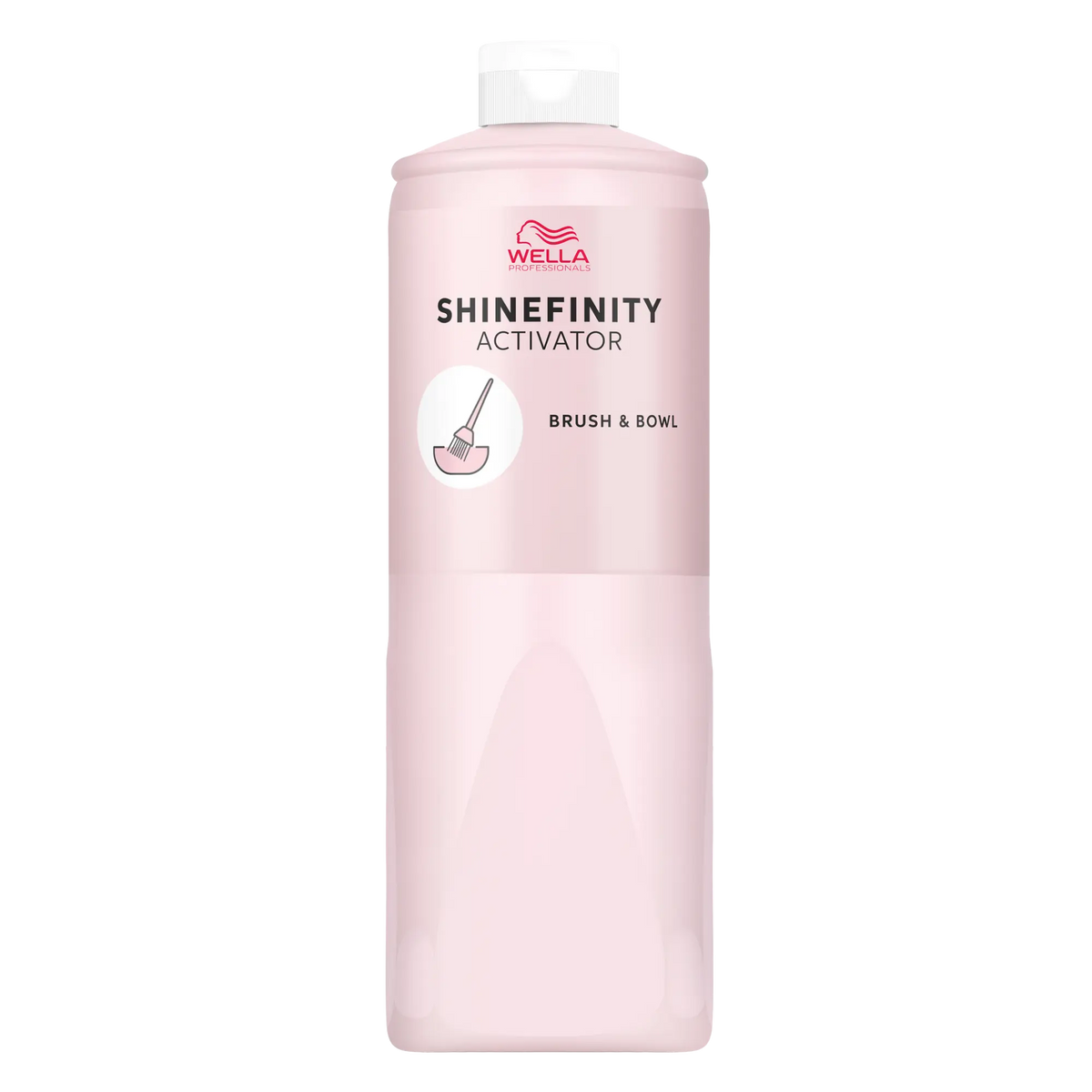 Wella Professional Shinefinity Entwickler Brush Bowl 1000ml
