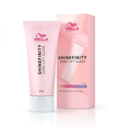 Wella Professional Shinefinity Zero Lift Glaze 00/00 Crystal Glaze 60ml
