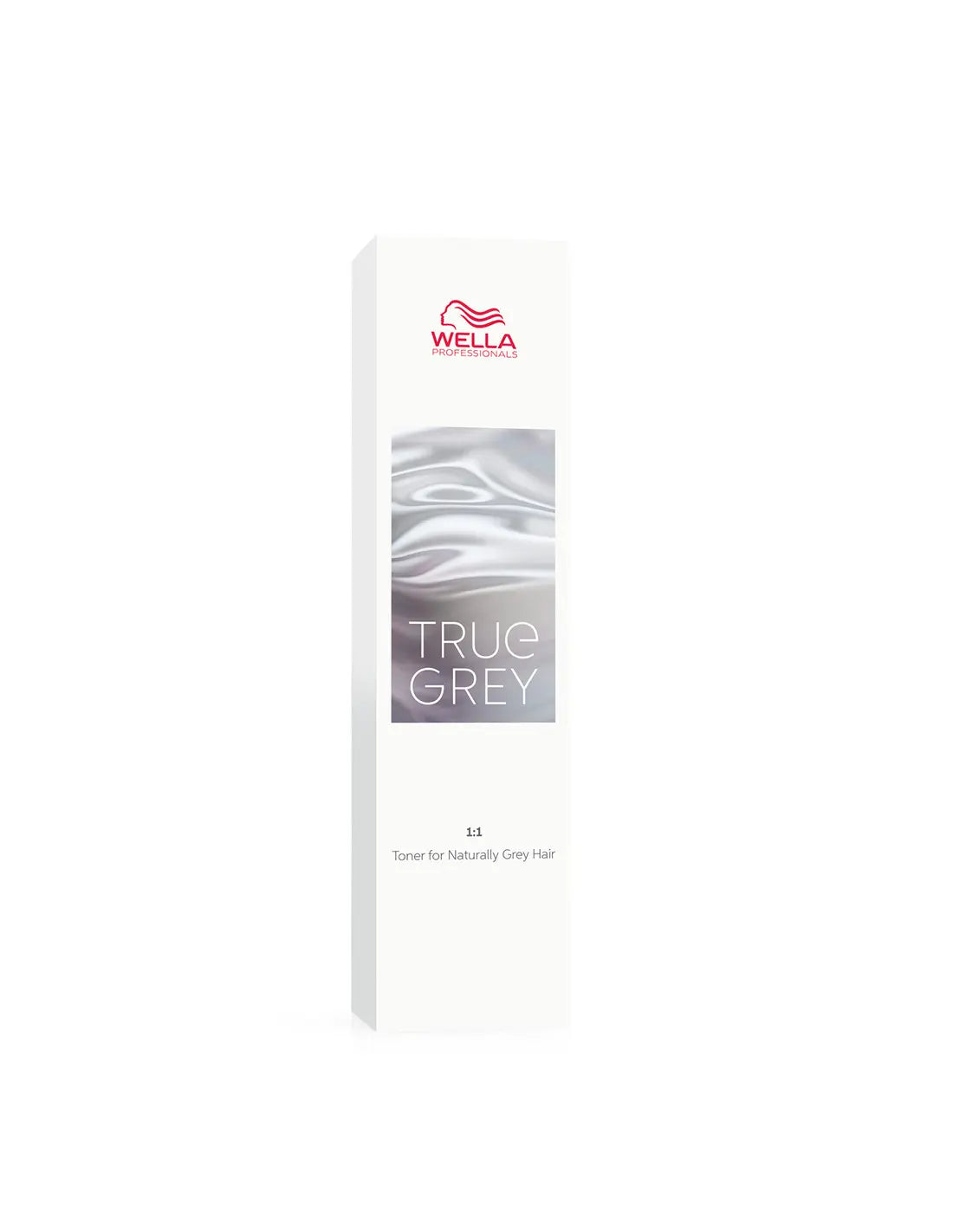 Wella Professional True Grey Cream Toner Pearl Mist Light 60ml
