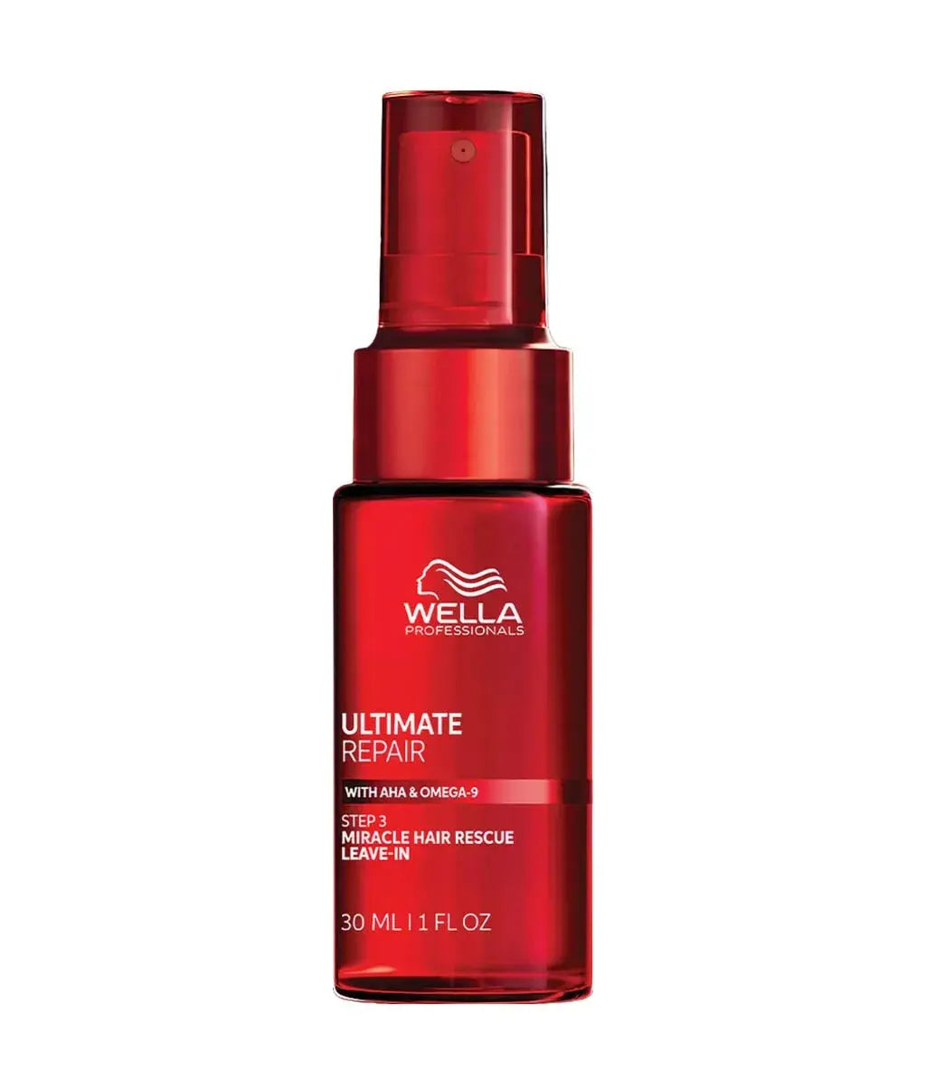 Wella Professional Ultimate Repair Miracle Hair Rescue 30ml