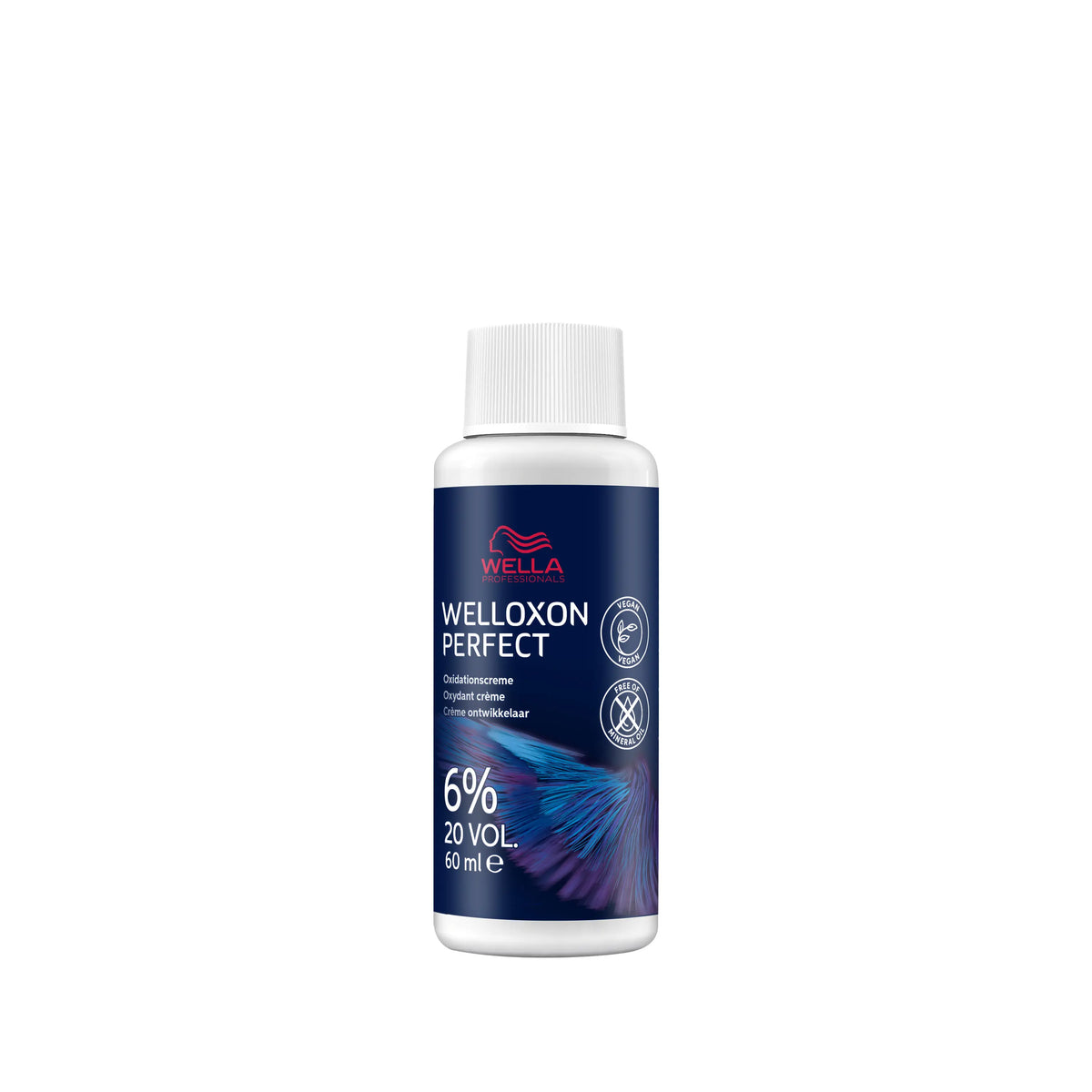 Wella Professional Welloxon Perfect Entwickler 6% 20Vol 60ml