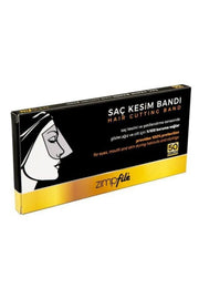 Zimpfile-Hair cutting Band 50stk