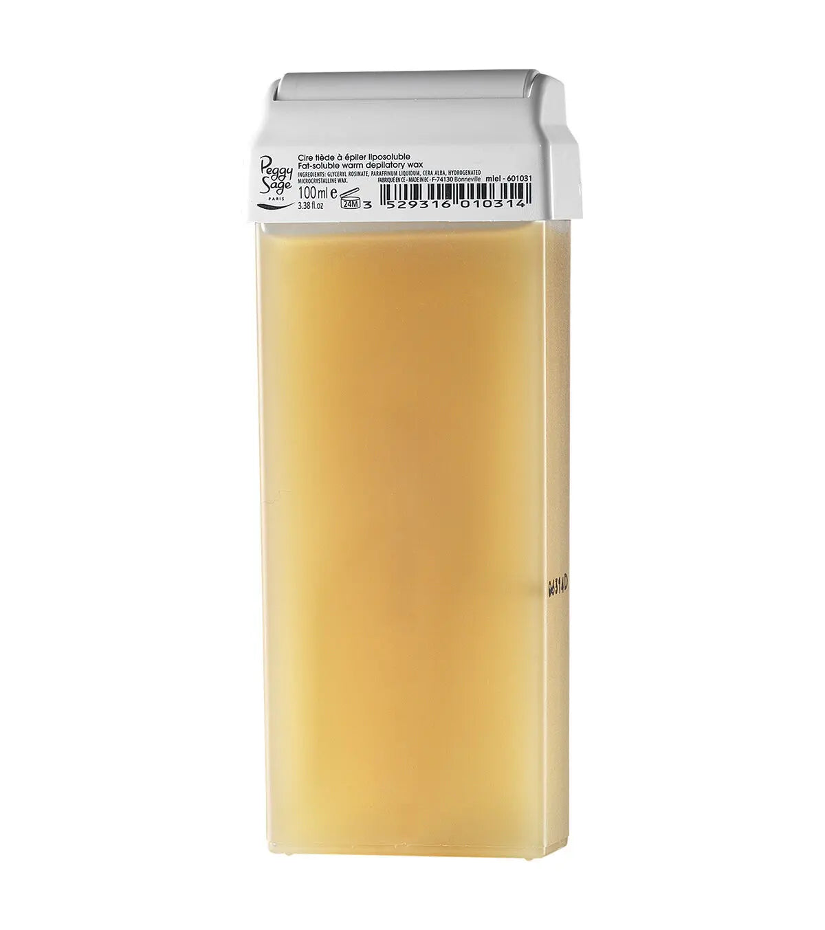 PEGGY SAGE  Warmwachs zur Haarentfernung - miel 100ml