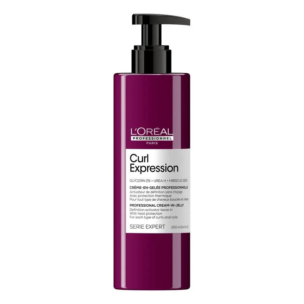 L'Oréal Professionnel Curl Expression Definition Activator Leave-In 250ml