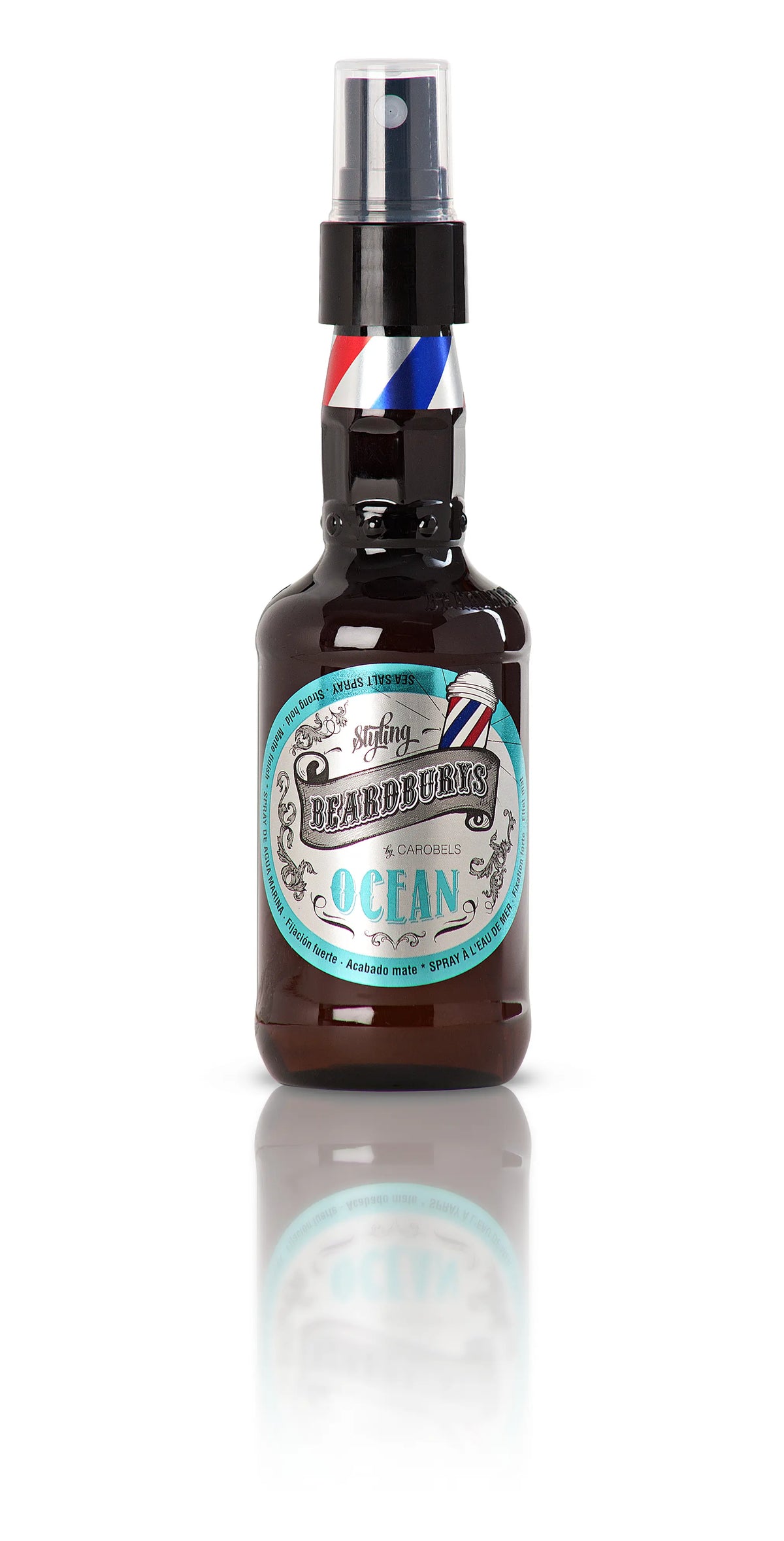Beardburys Ocean - Meersalzspray 100ml
