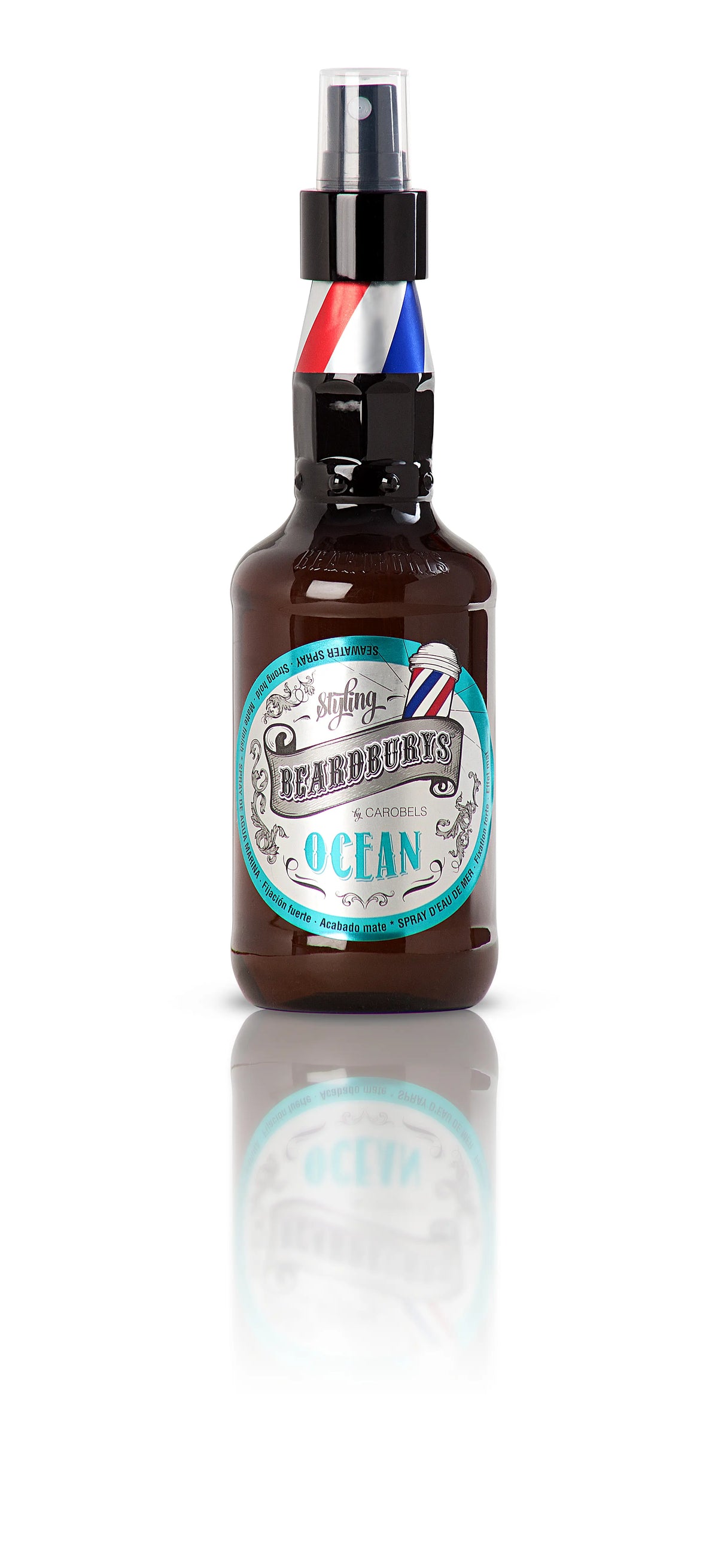 Beardburys Ocean - Meersalzspray 250ml