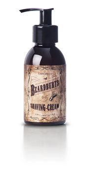 Beardburys Rasiercreme Anti-Irritation 150ml