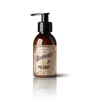 Beardburys Pre-Shave Creme 150ml