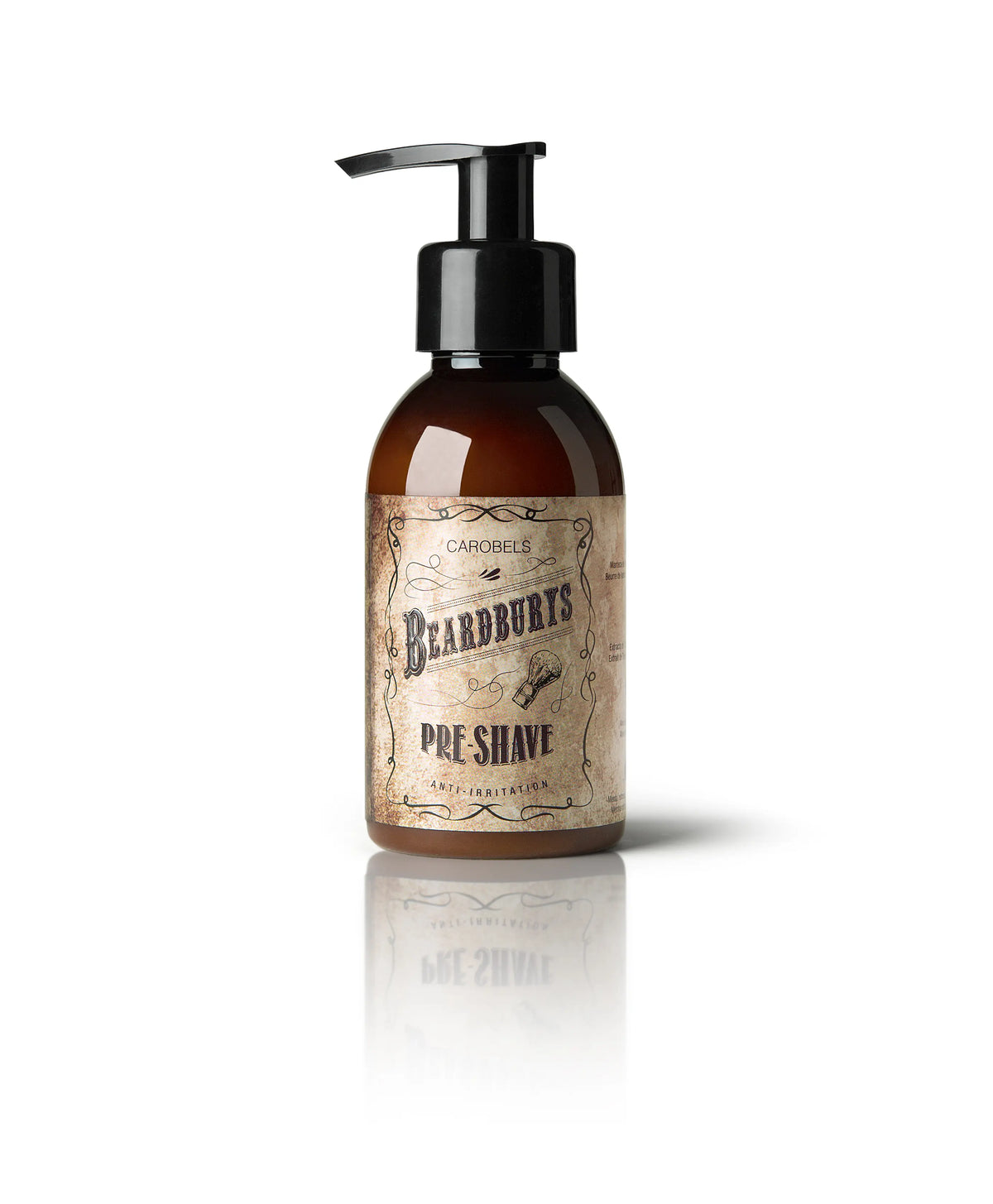 Beardburys Pre-Shave Creme 150ml
