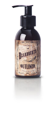 Beardburys Outliner Transparentes Rasiergel 150ml
