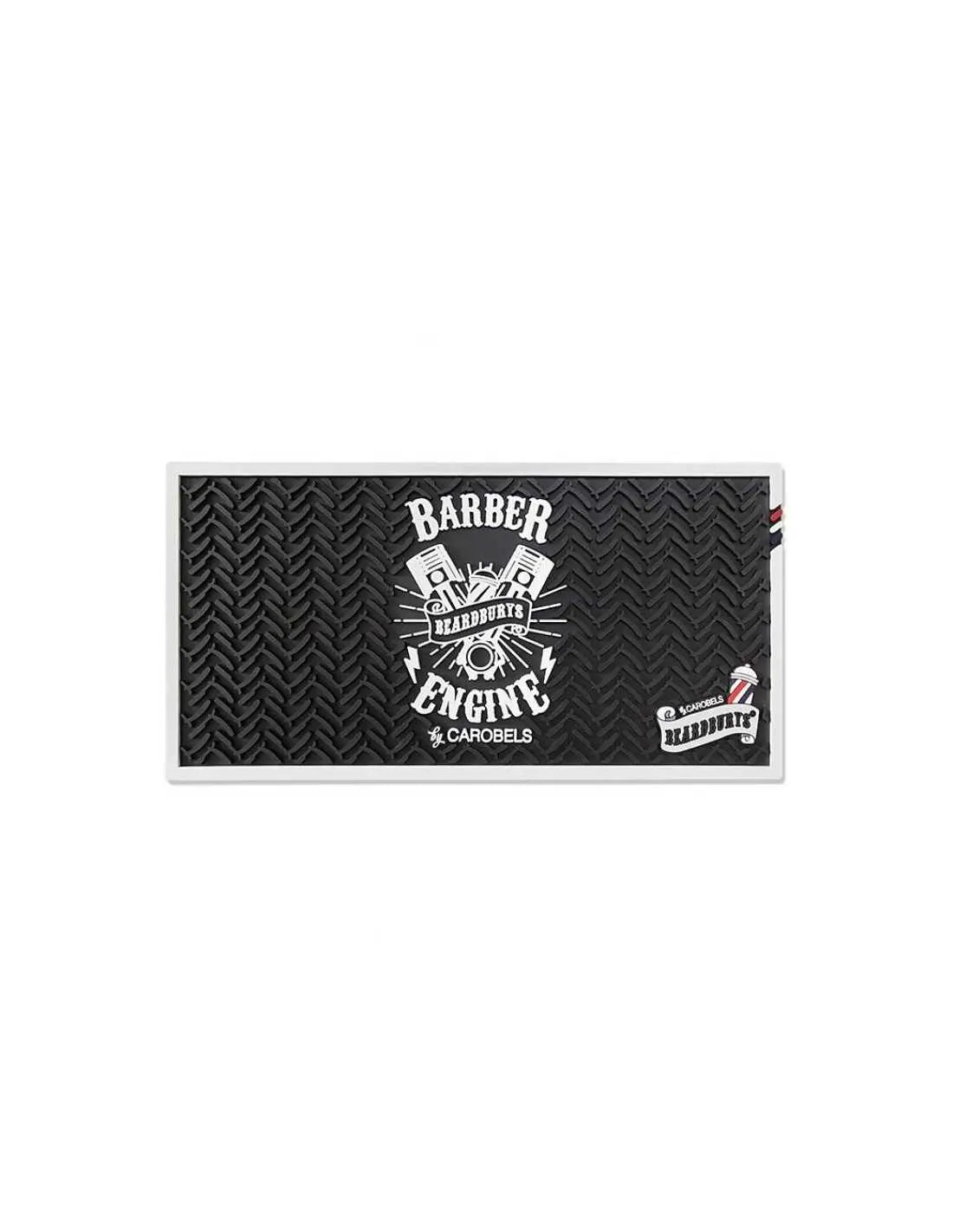 Beardburys Barber Gummimatte 48 x 24cm