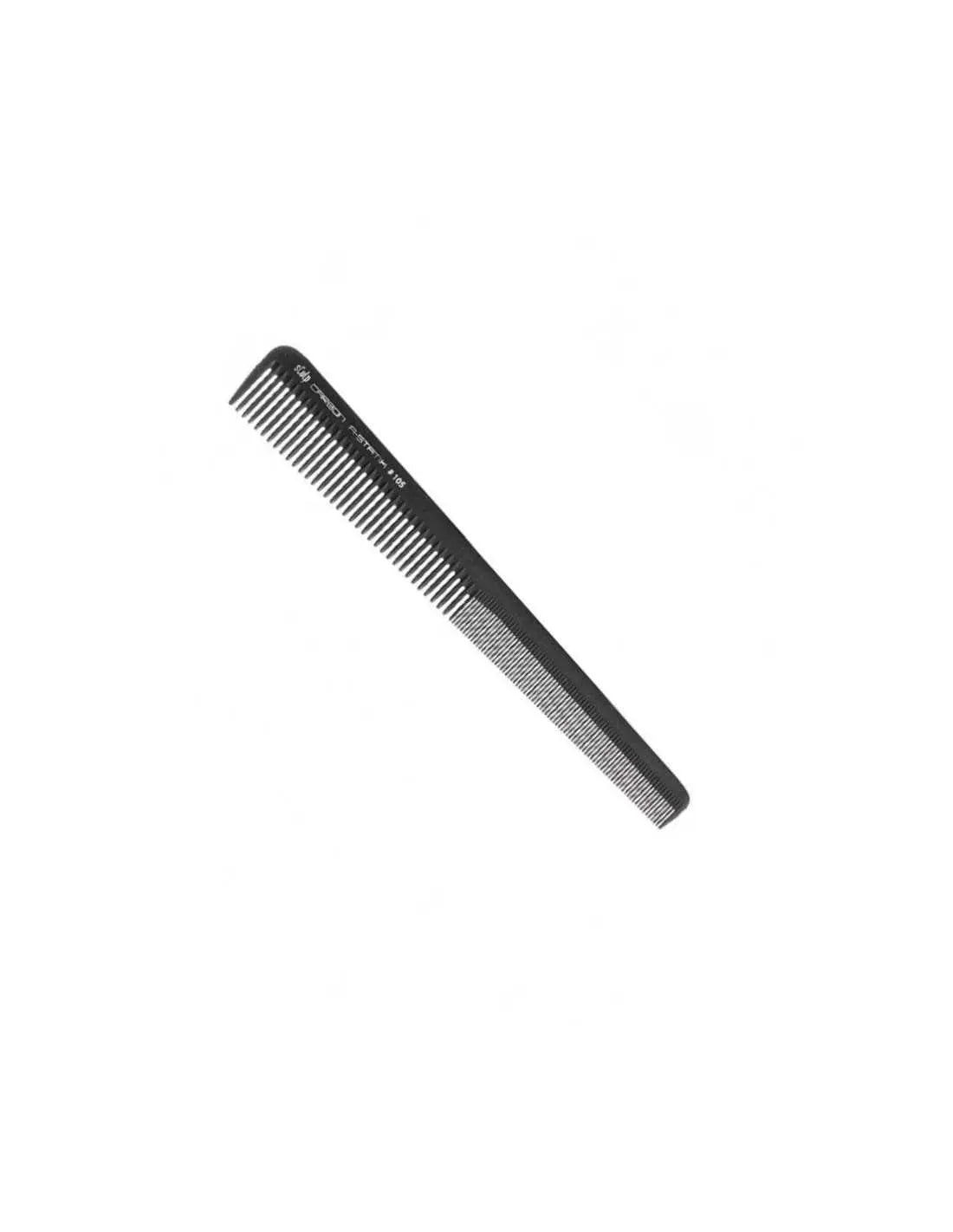 Beardburys Sculpby Carbon Kämme Peine Patillero #105
