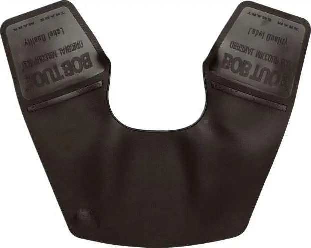 BOB TUO Schneidekragen Eco Schwarz