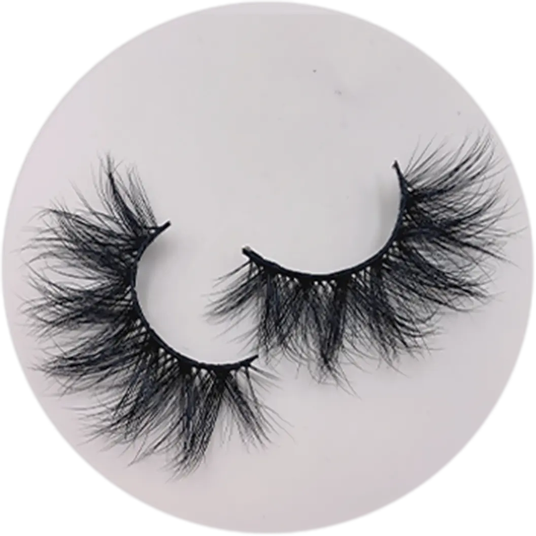 MAD Lashes Wimpern PINK DM02 20mm
