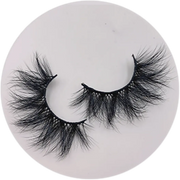 MAD Lashes Wimpern PINK DM02 20mm
