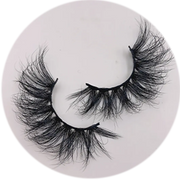 MAD Lashes Wimpern PINK DM05 20mm