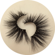 MAD Lashes Wimpern PINK DN04 22mm