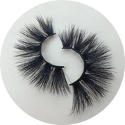 MAD Lashes Wimpern PINK DN06 22mm