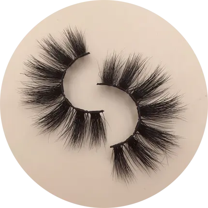 MAD Lashes Wimpern WHITE DC07 16mm