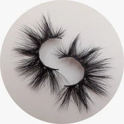 MAD Lashes Wimpern WHITE DC22 16mm