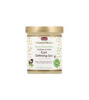 African Pride Moisture Miracle Curl Defining Gel 510g