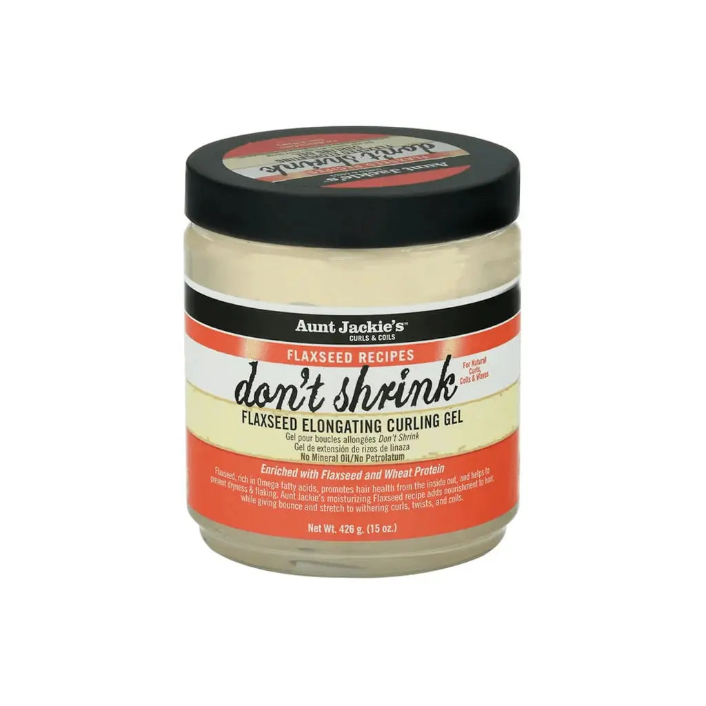 Aunt Jackie's Don't Shrink Curl Gel 15oz