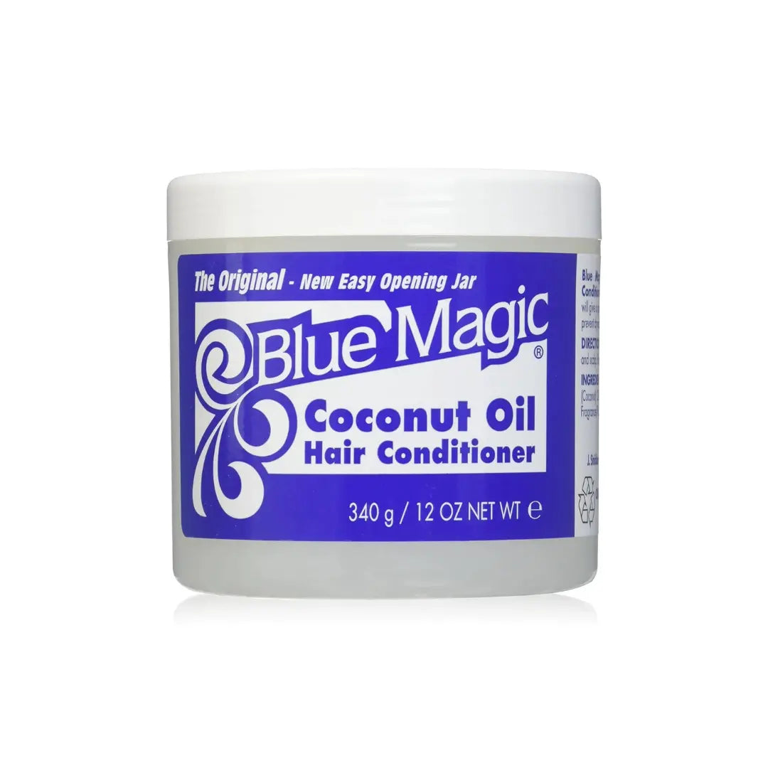 Blue Magic Coconut Oil Hair Conditioner 12oz