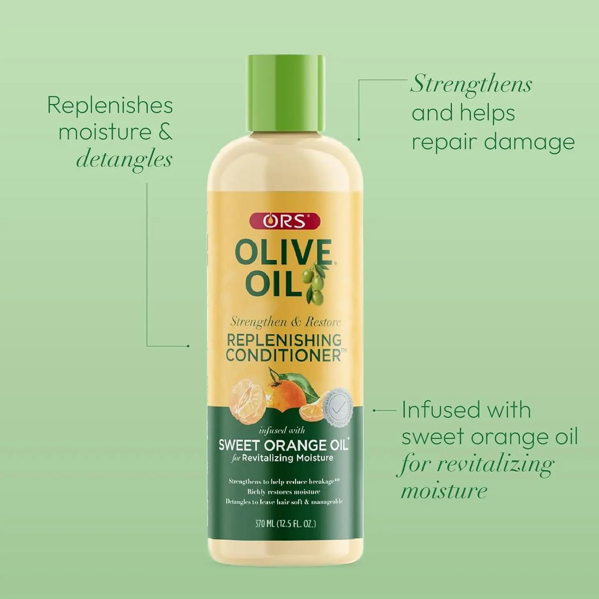 ORS Olive Oil Replenishing Conditioner 12.5oz
