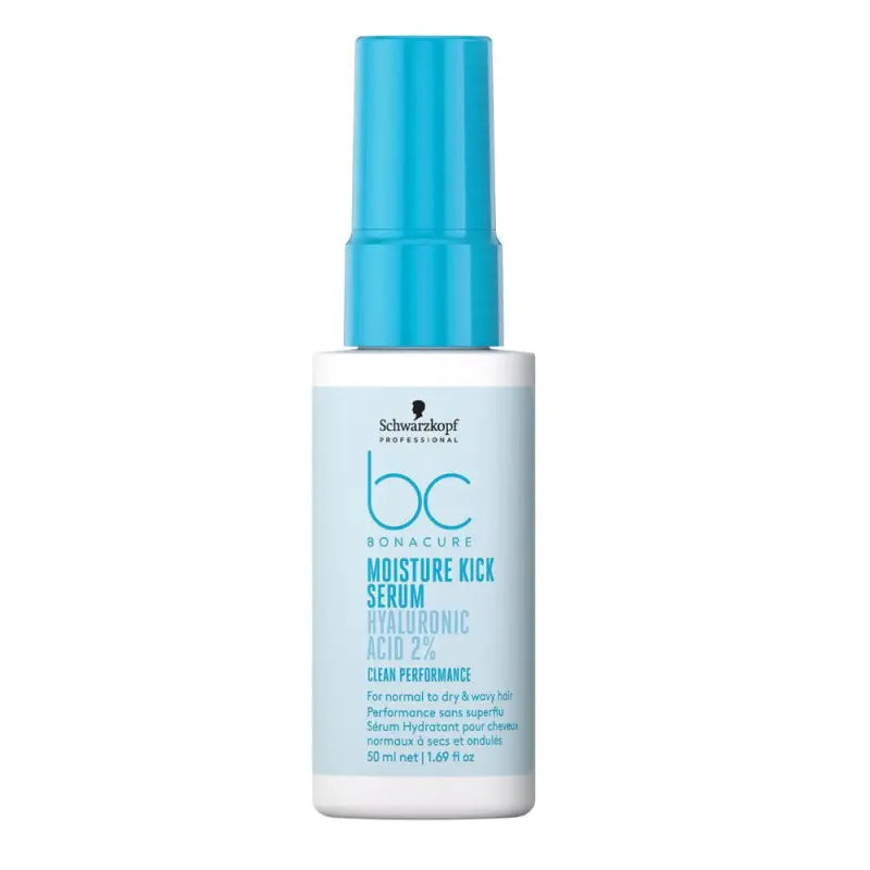 Schwarzkopf Professional BC Moisture Kick Hyaluronic Serum 50ml