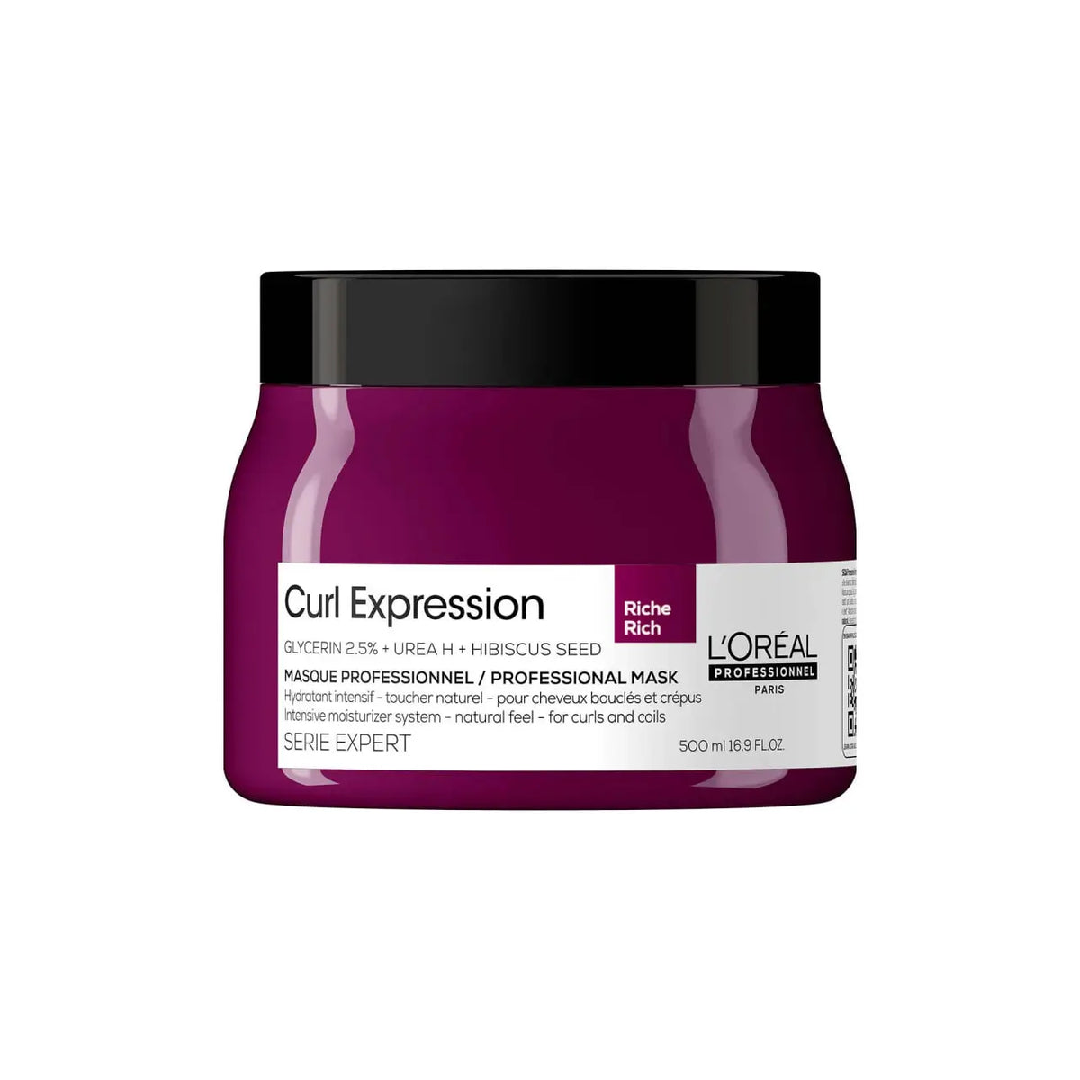 L'Oréal Professionnel Serie Expert Curl Expression Intensive ​Moisturizer Rich Mask​e 500ml