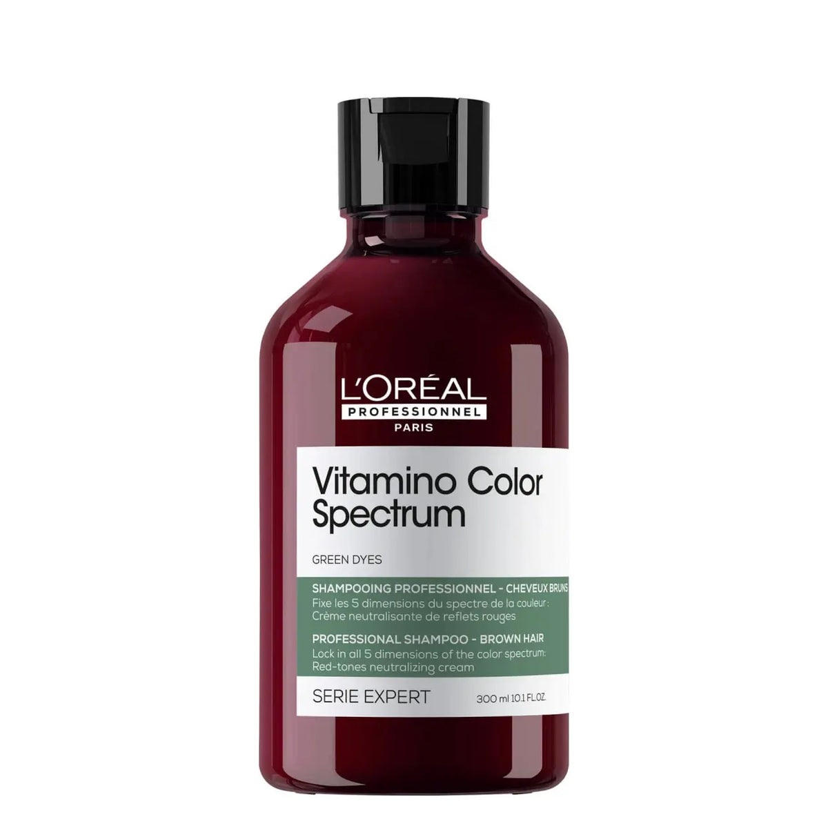 L'Oréal Professionnel Serie Expert Vitamino Color Spectrum Green Shampoo 300ml