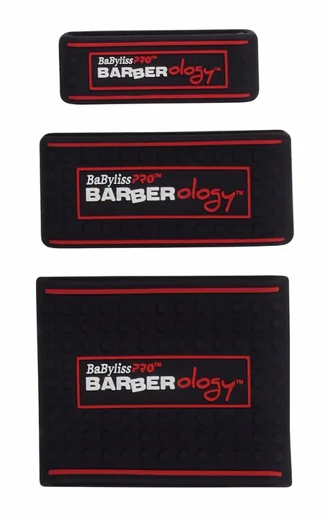 BaByliss PRO Silicon Grip for Clipper 3stk
