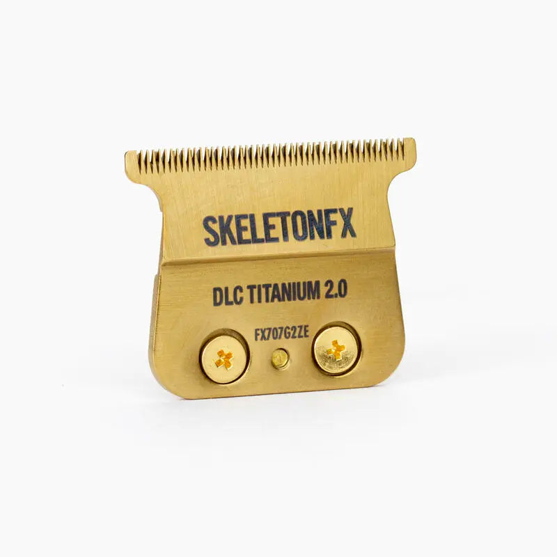 BaByliss PRO SKELETONFX DLC Titanium 1.6  40 mm T-Blade