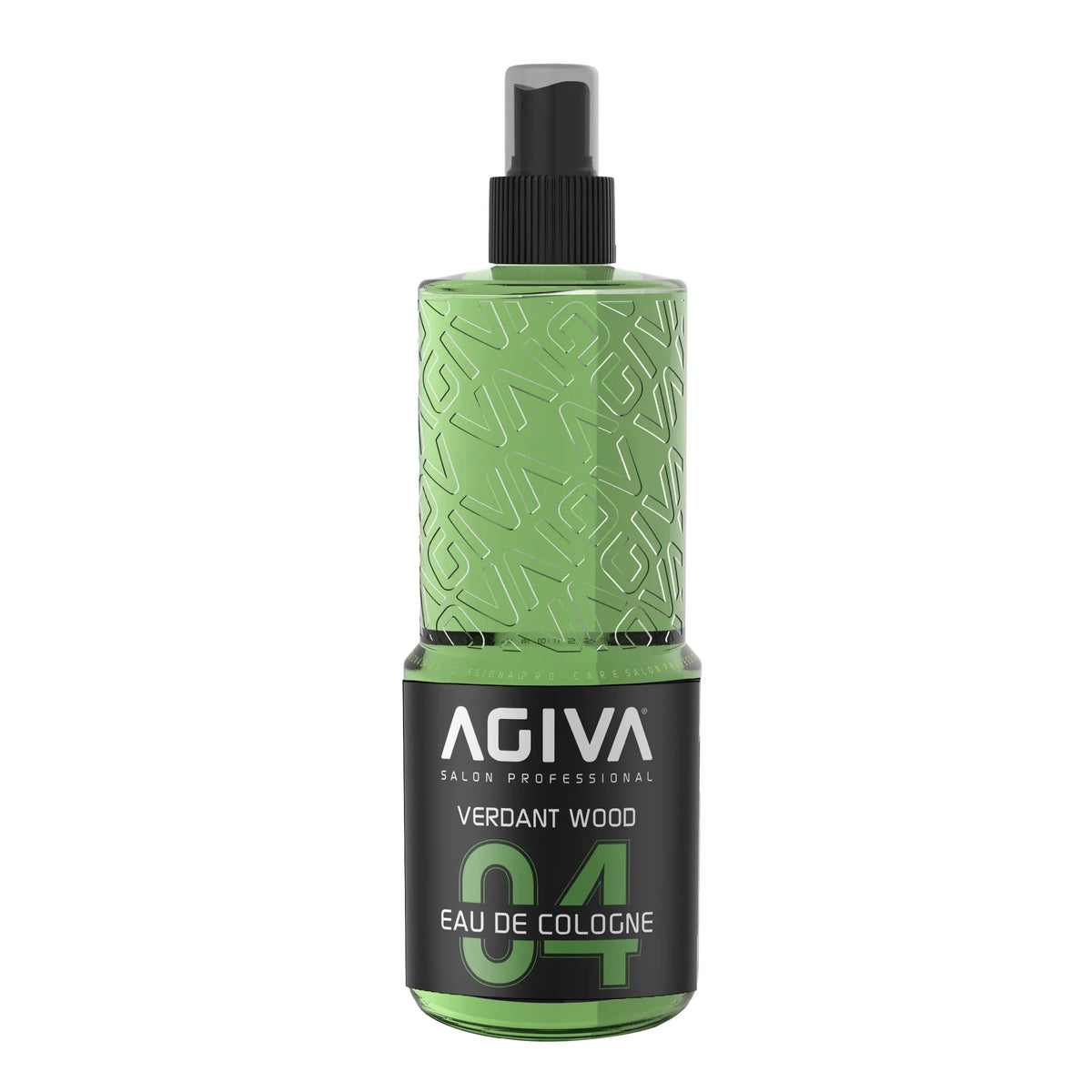Agiva After Shave Eau de Cologne - Verdant Wood 400ml